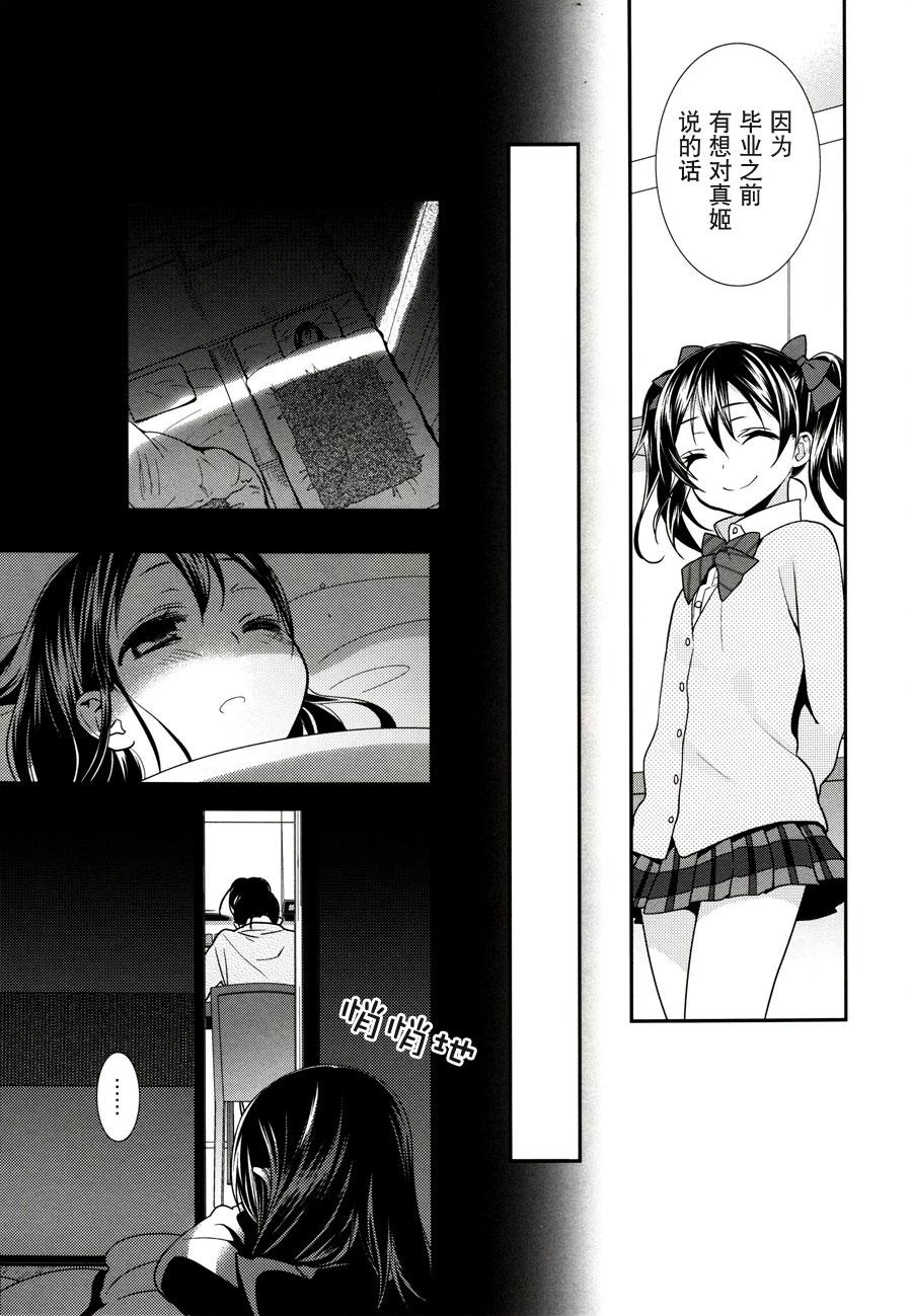 Blow Job Sakashima no Taiyou ni Sasageru Ai no Uta | 献给倒阳的爱之诗 - Love live Amateur - Page 7