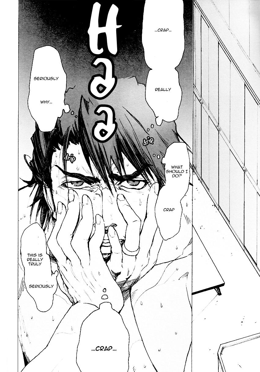 Cum On Face Toraman - Tiger and bunny Fucking - Page 5