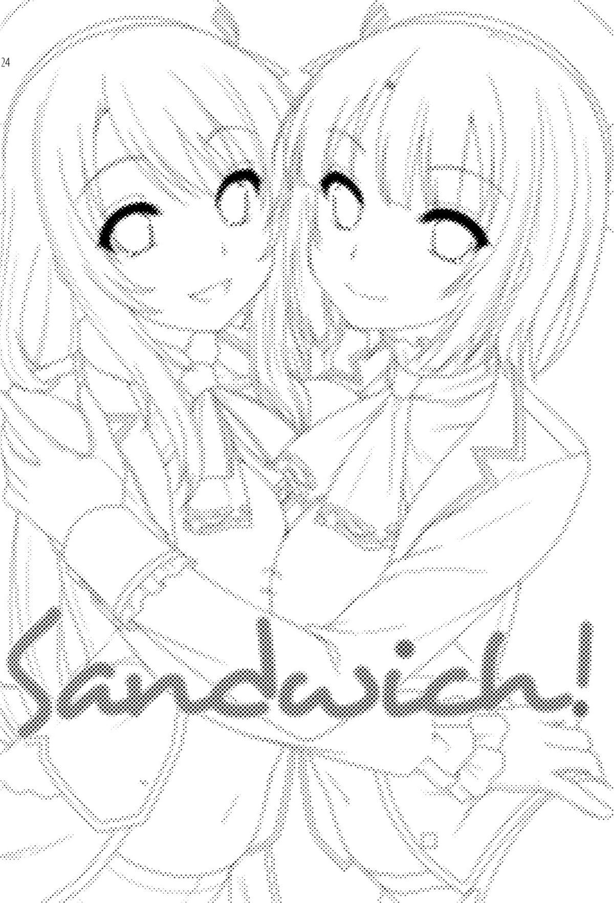 Sandwich! 22