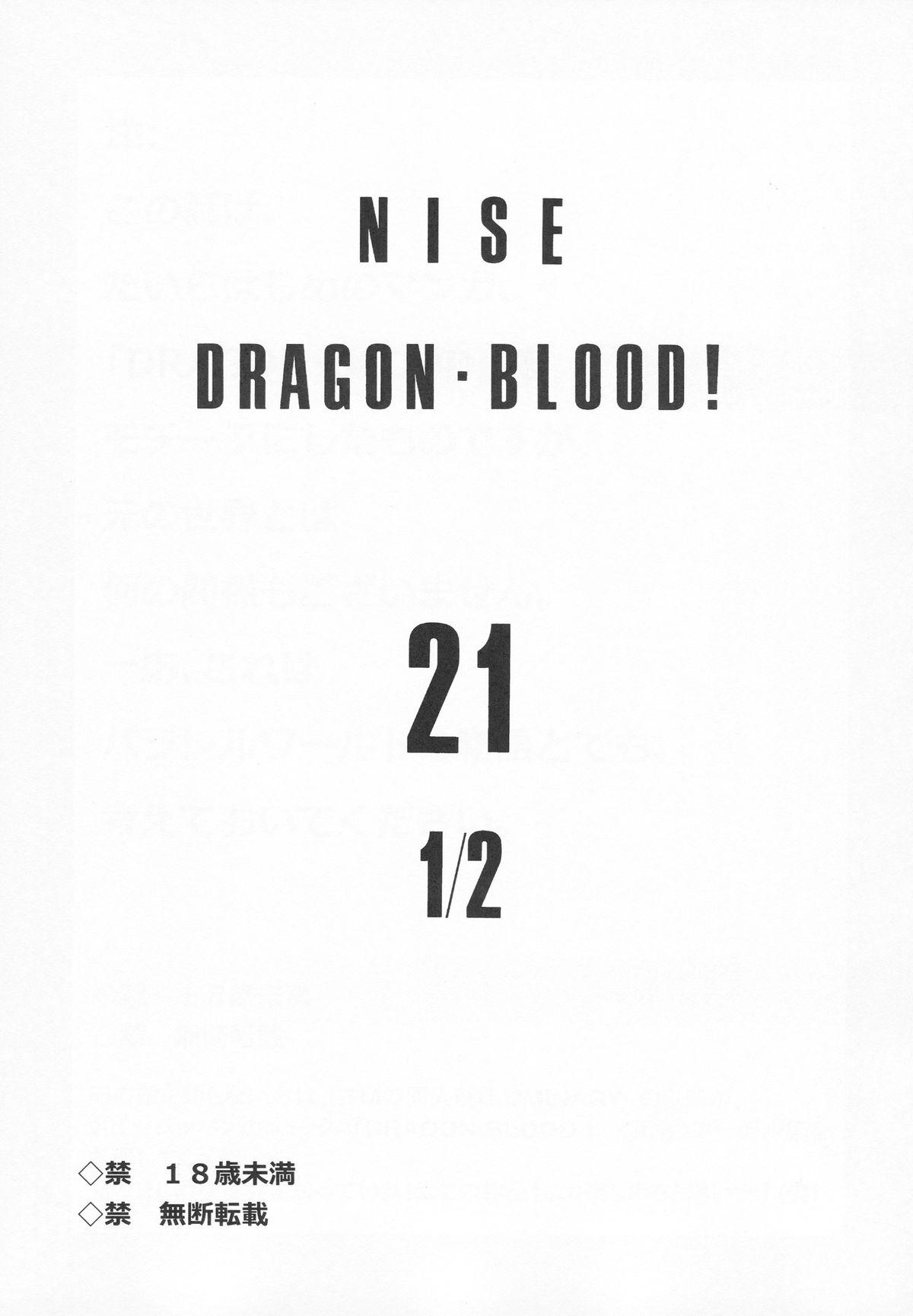 Nise Dragon Blood! 21.5 2