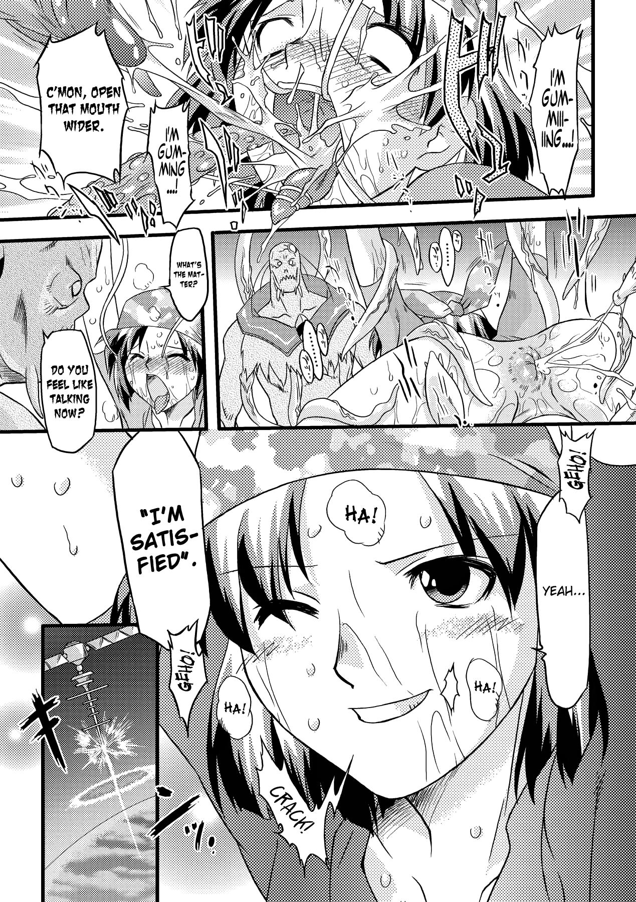 Asian Succubus Distortion! Ch.1-8 Bro - Page 119
