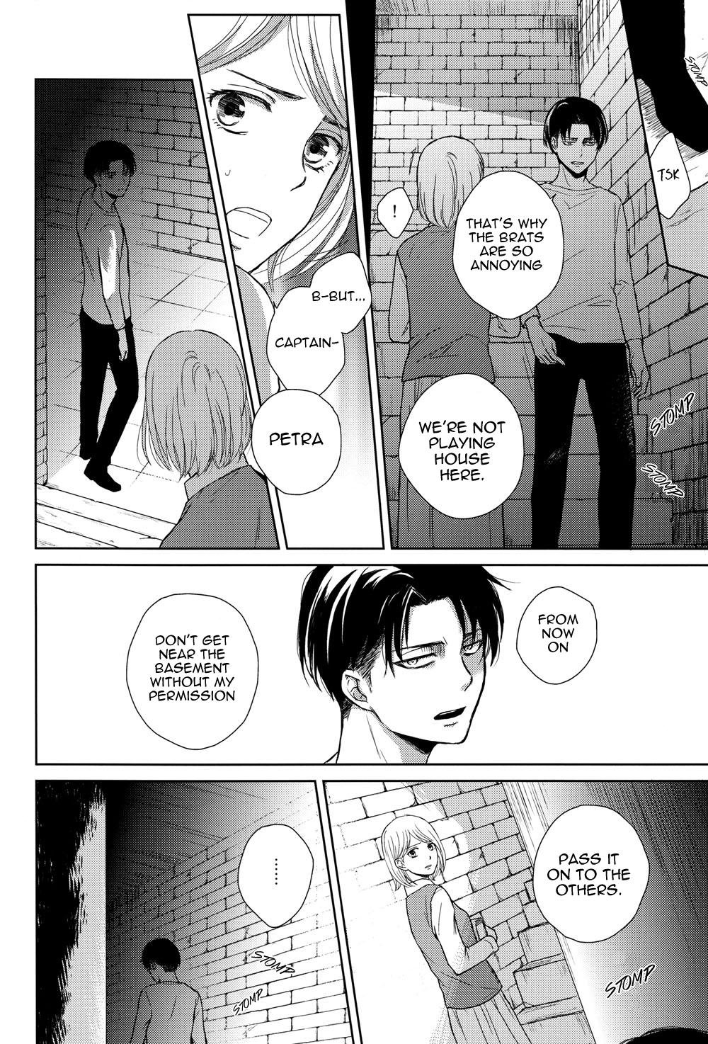 High Pride - Shingeki no kyojin Pinay - Page 10