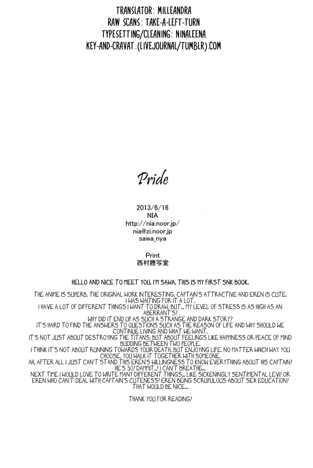 Pride 35