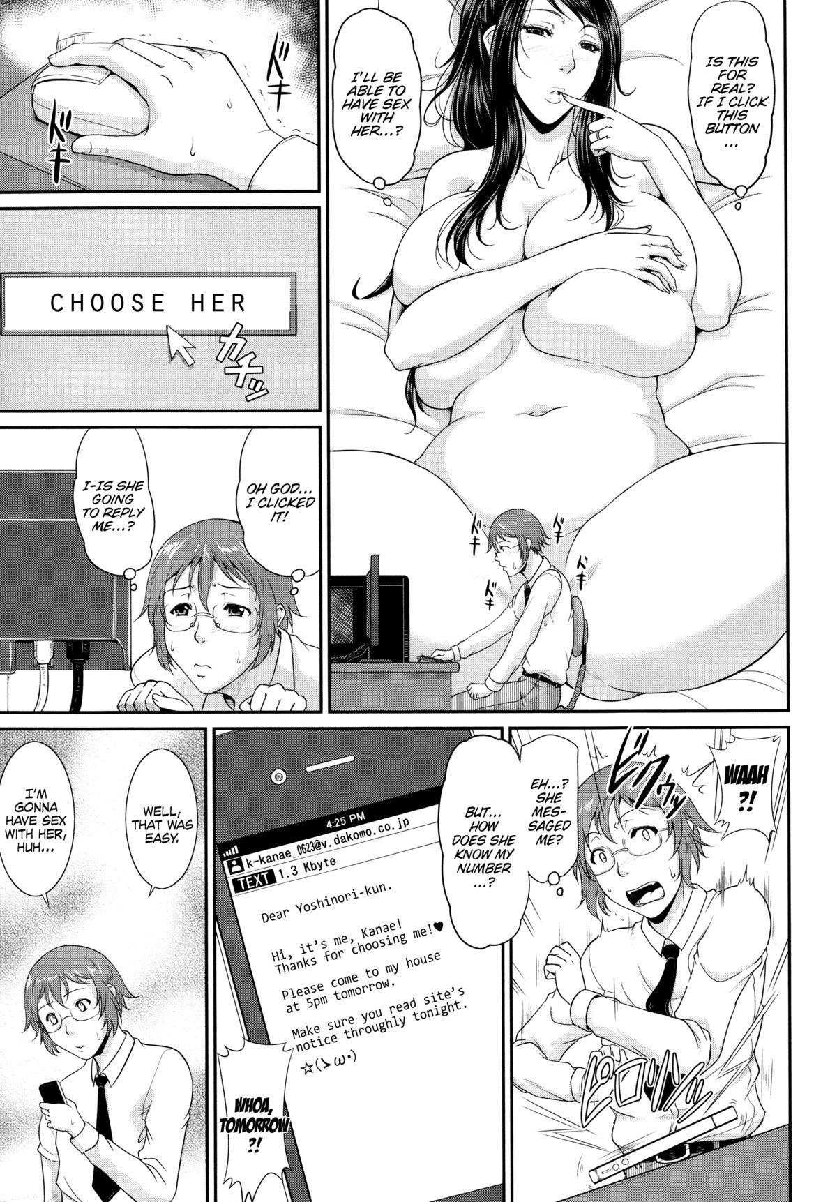 Sexcam [Toguchi Masaya] Enjo Kosai ~Midara na Mama no Aishikata~ Ch. 1 [English] [DesuDesu] Pornstars - Page 10