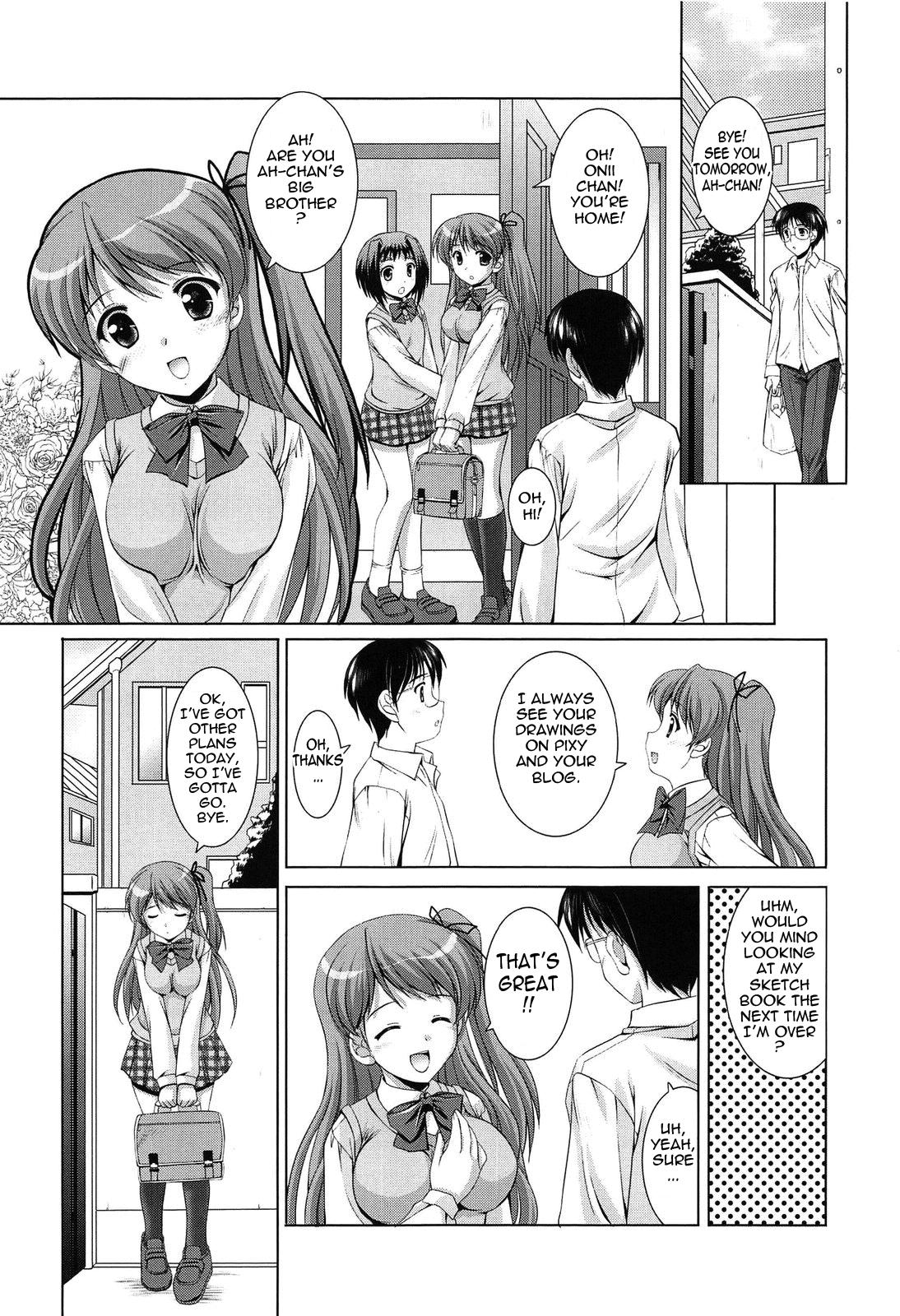 Younger Girls! Celebration Ch. 1-4 36
