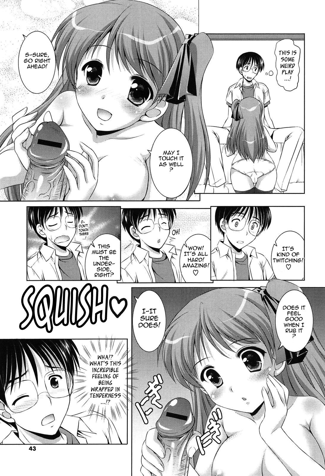 Younger Girls! Celebration Ch. 1-4 44