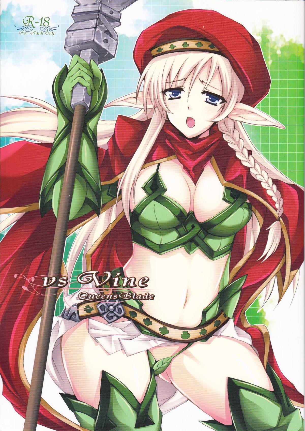 Smooth vs Vine - Queens blade Hot Mom - Picture 1