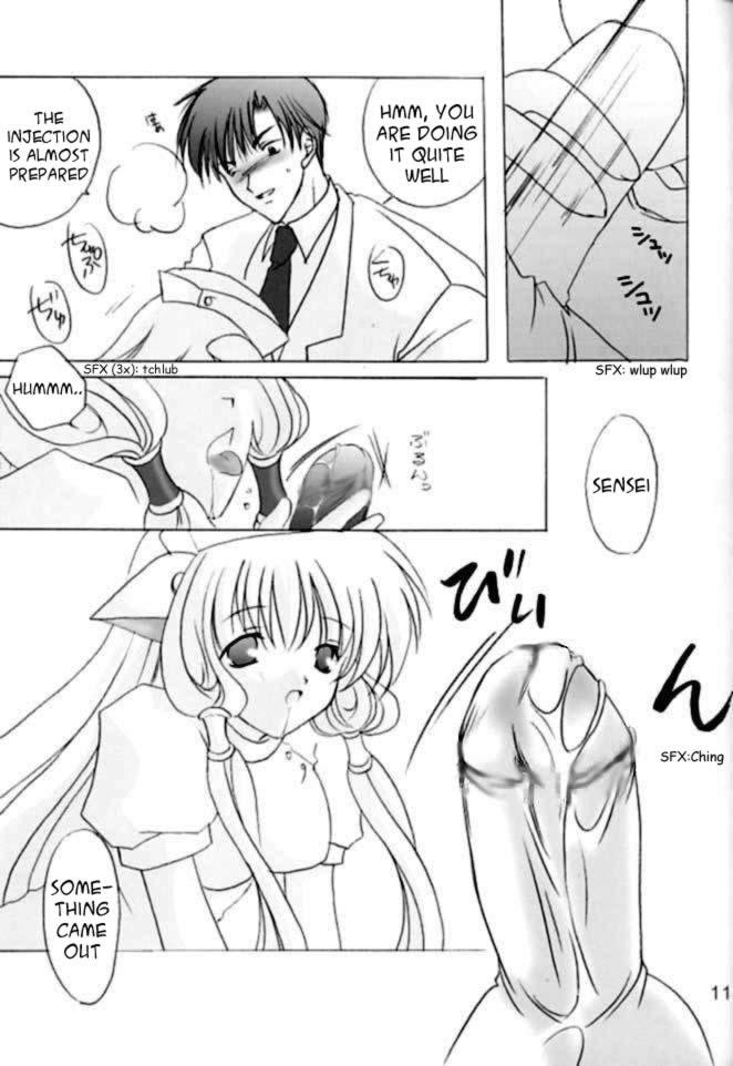 Lolicon Chiibits 2 - Chobits Gay Hunks - Page 10