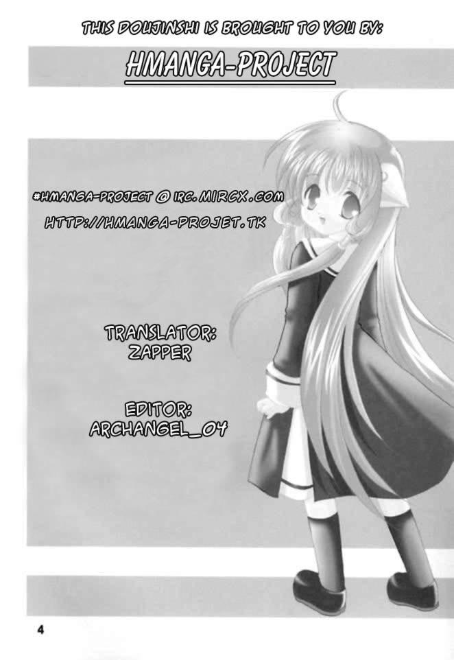 Love Making Chiibits 2 - Chobits Gorgeous - Picture 3