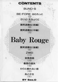 Baby Rouge 3