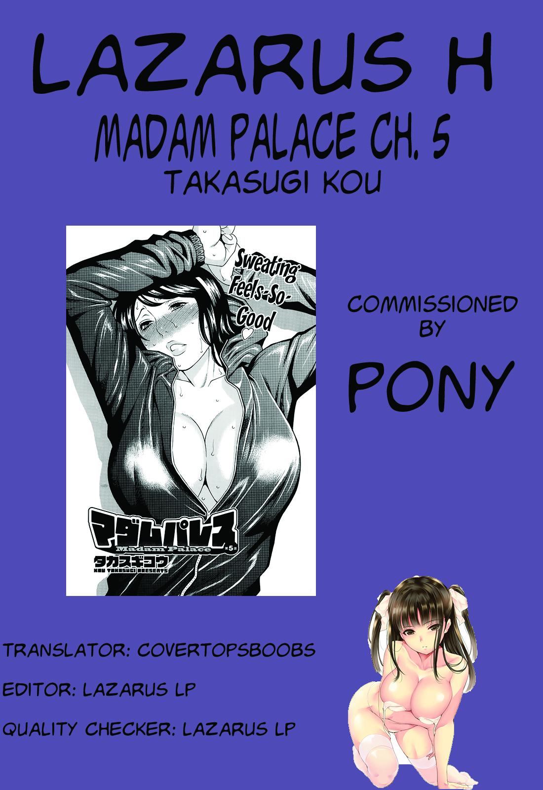 Madam Palace Ch. 1-8 98