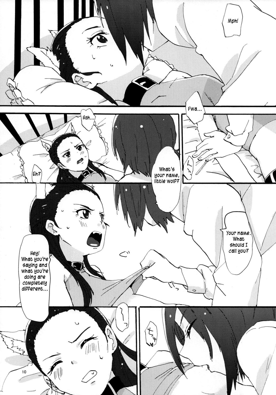 Rough Sex Akazukin-chan? - Pretty cure splash star Flogging - Page 9