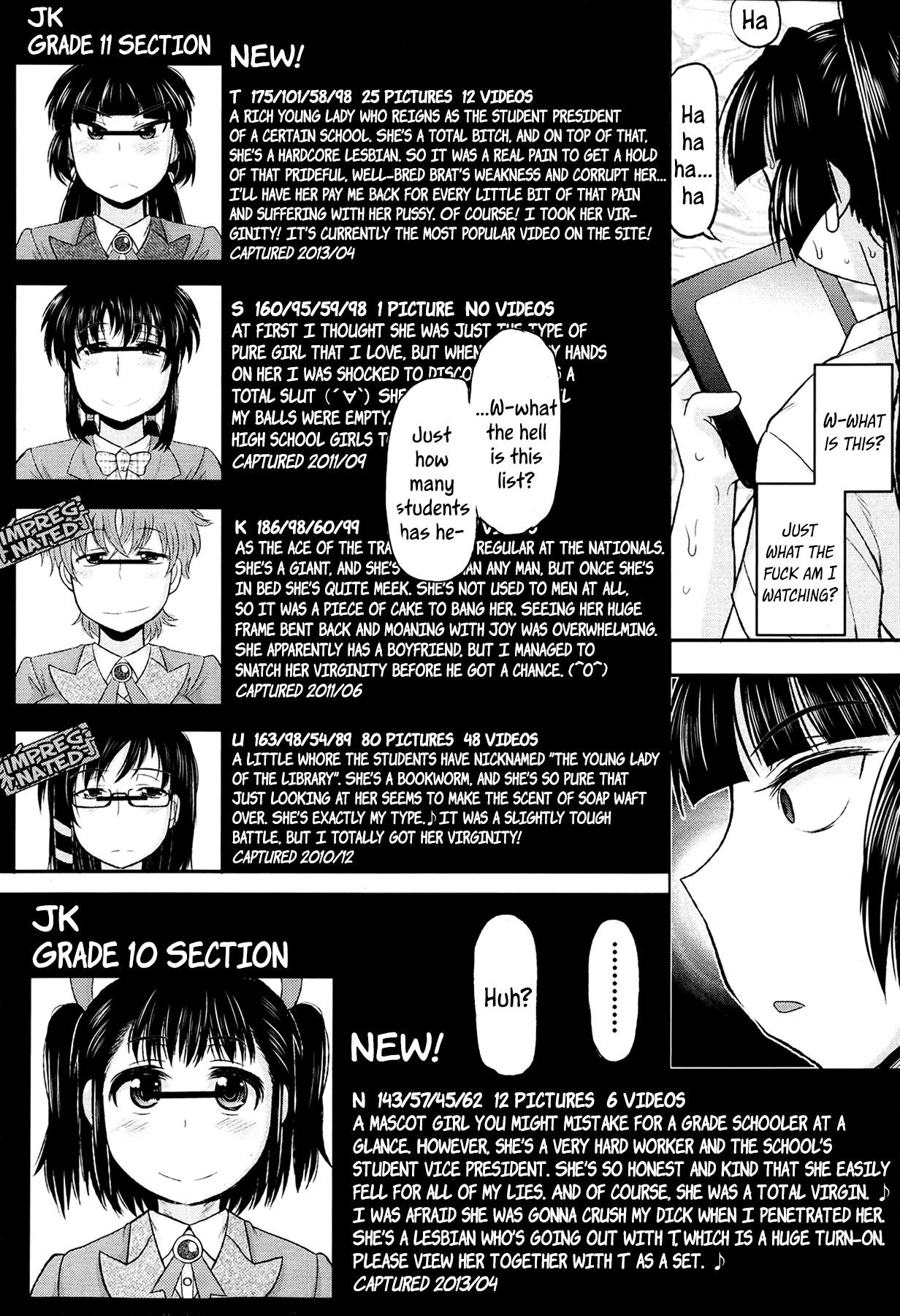 Meshibe to Oshibe to Tanetsuke to | Stamen and Pistil and Fertilization Ch. 4 11