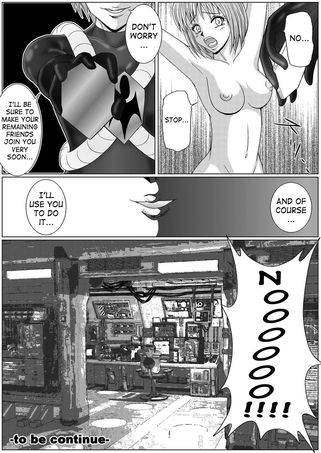 [MACXE'S (monmon)] Tokubousentai Dinaranger ~Heroine Kairaku Sennou Keikaku~ Vol. 01 [English] [SaHa] [Digital] 30