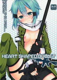 Blow HEART SHAPED BULLET Sword Art Online UpForIt 1