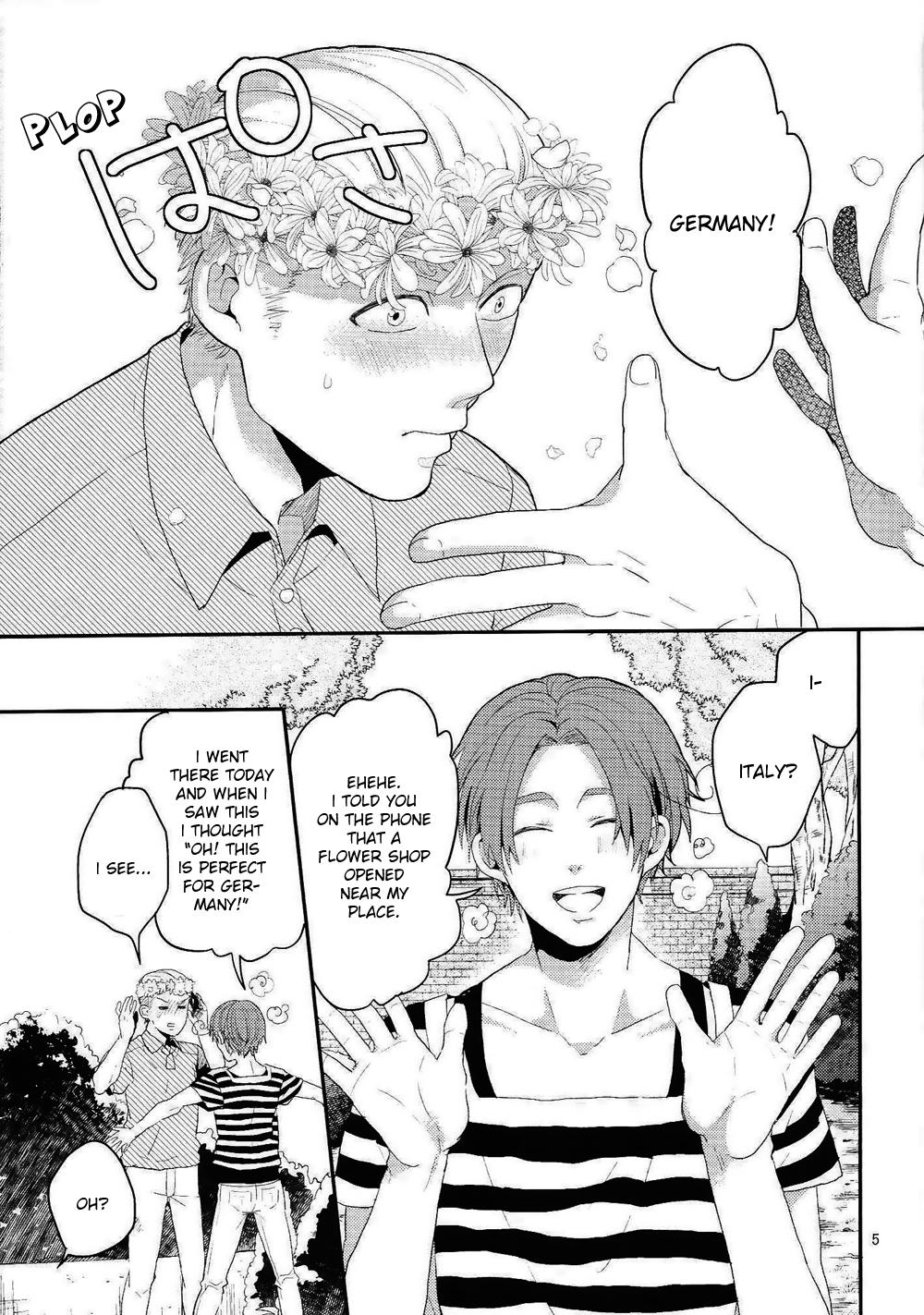 Adult Toys Damn! My Dominatrix Boyfriend Is Gonna Awaken Something in Me - Axis powers hetalia Colombia - Page 4
