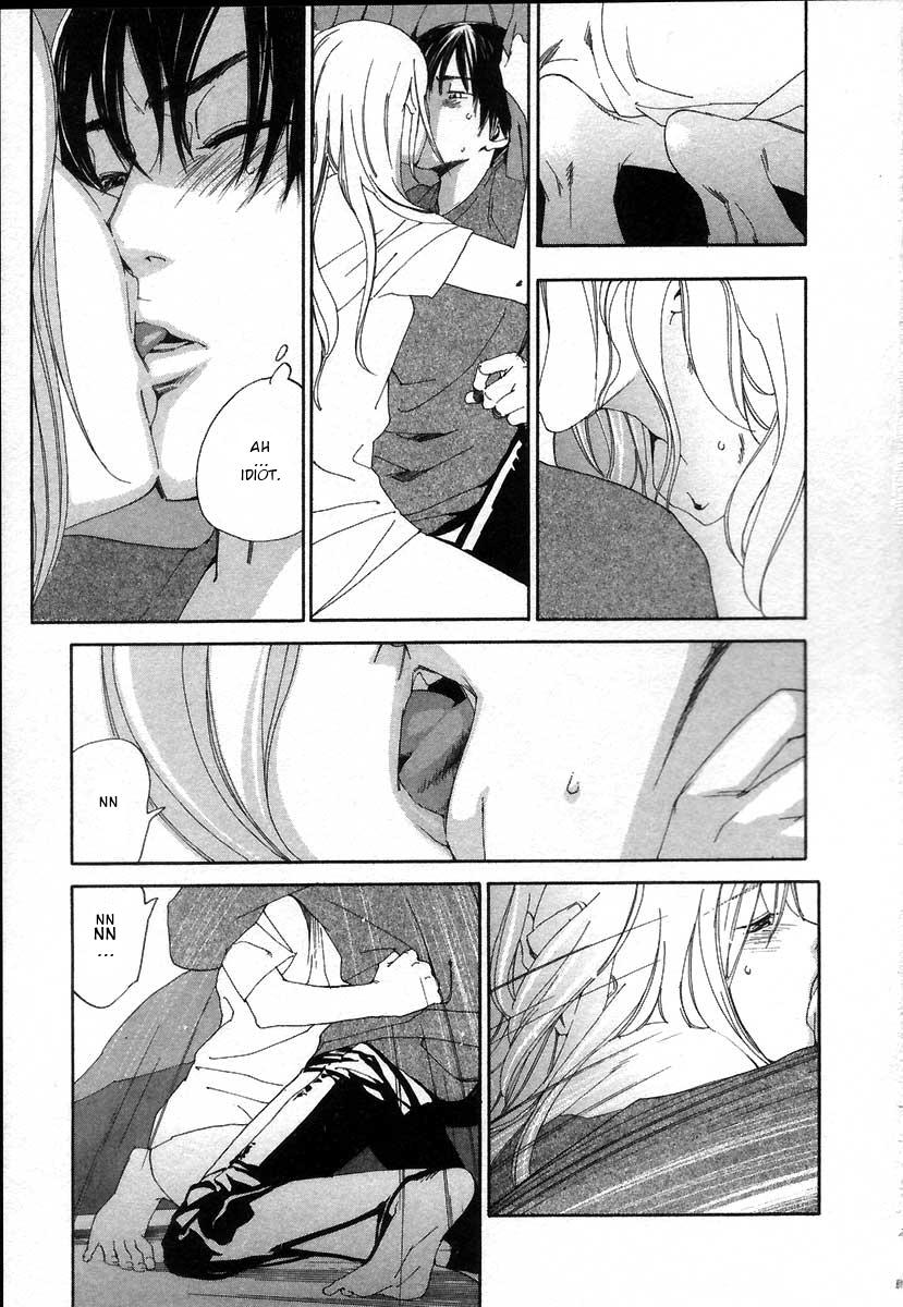 Fishnets Yellow Hearts Vol.2 Ch.13-14 Legs - Page 3