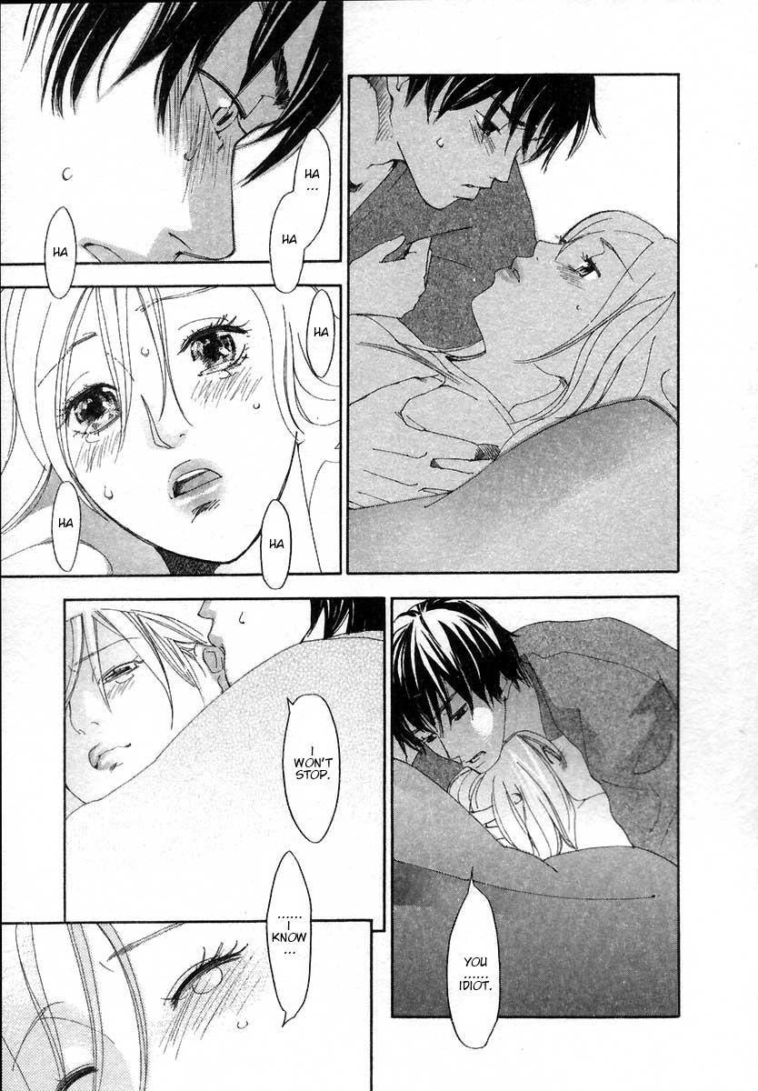 The Yellow Hearts Vol.2 Ch.13-14 Porno 18 - Page 5