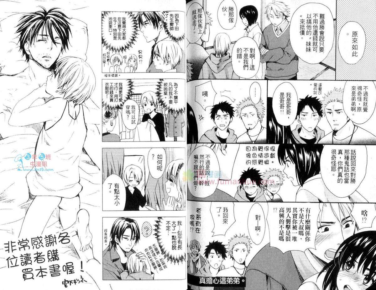 Bdsm Moeru Oniisama | 哥哥好萌 Gay Masturbation - Page 82