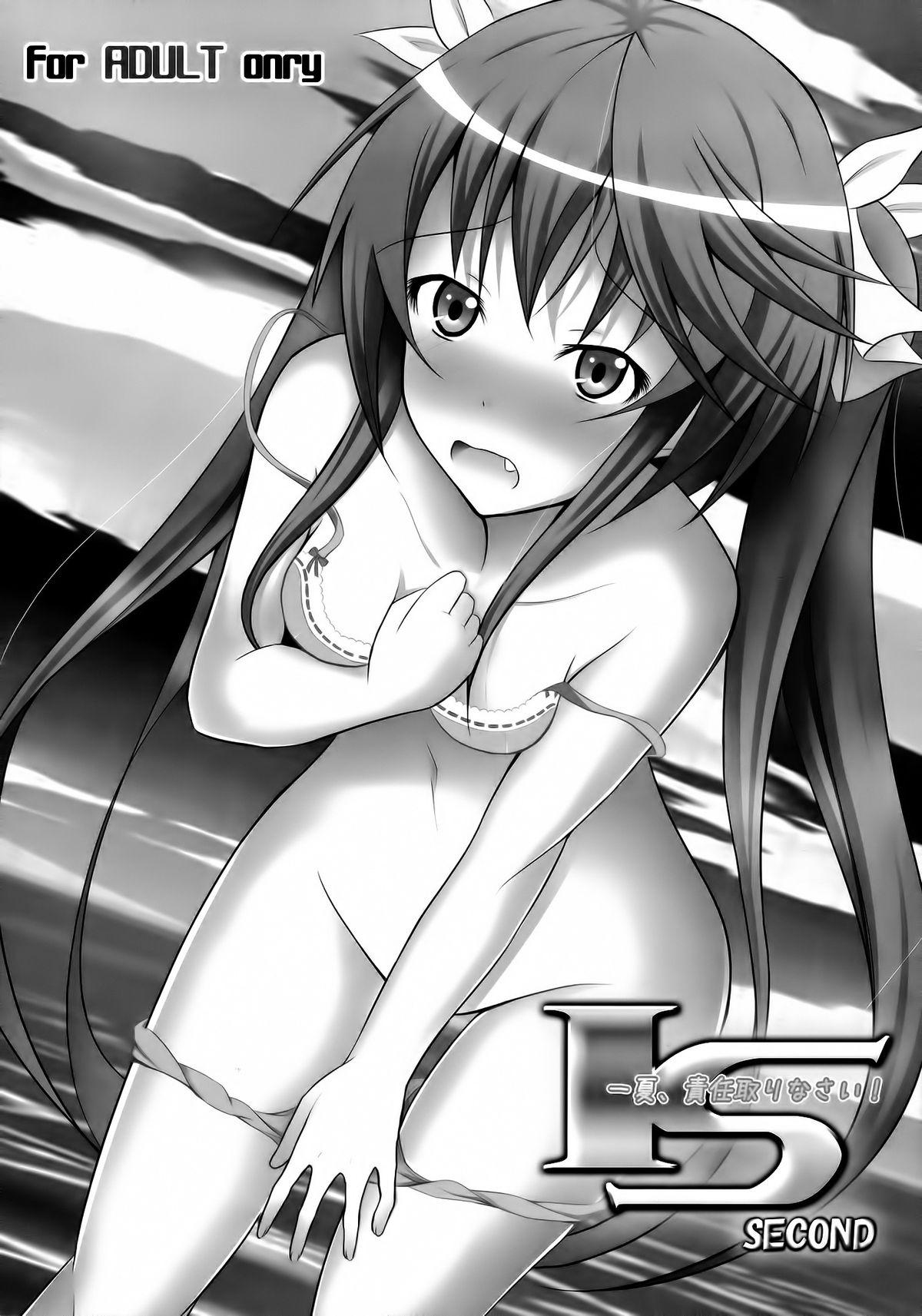 Petera Ichika, Sekinin Torinasai! SECOND | Ichika, You Better Take Responsibility! Second - Infinite stratos Follada - Page 2