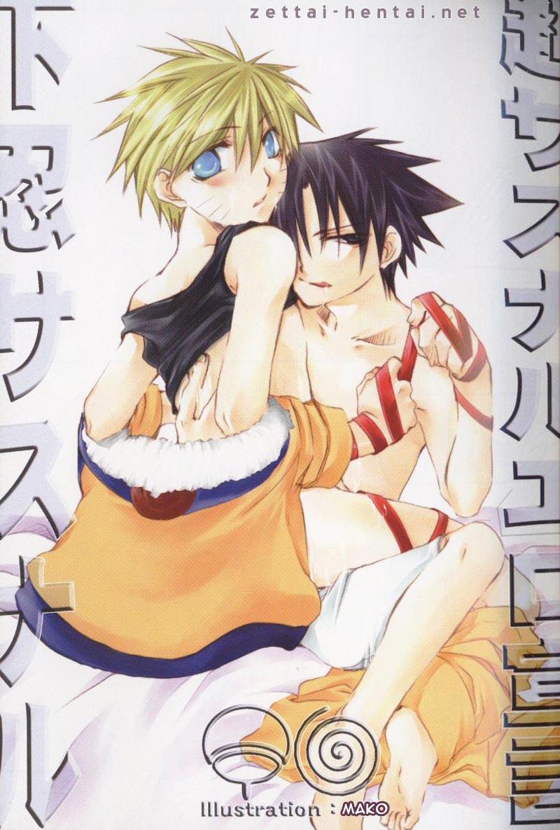 Sasunaru sex