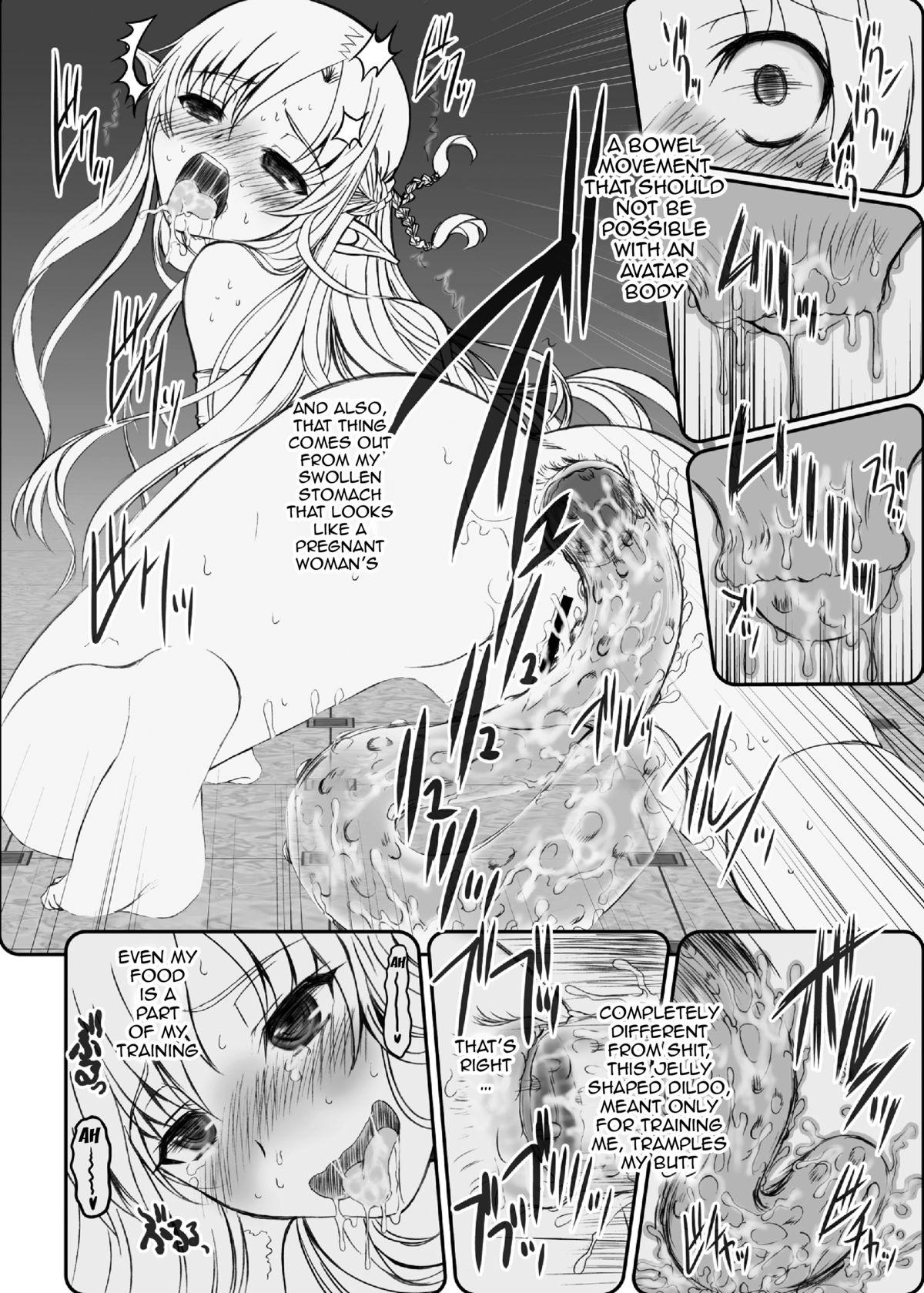 Slave Asuna On-Demand 2 17