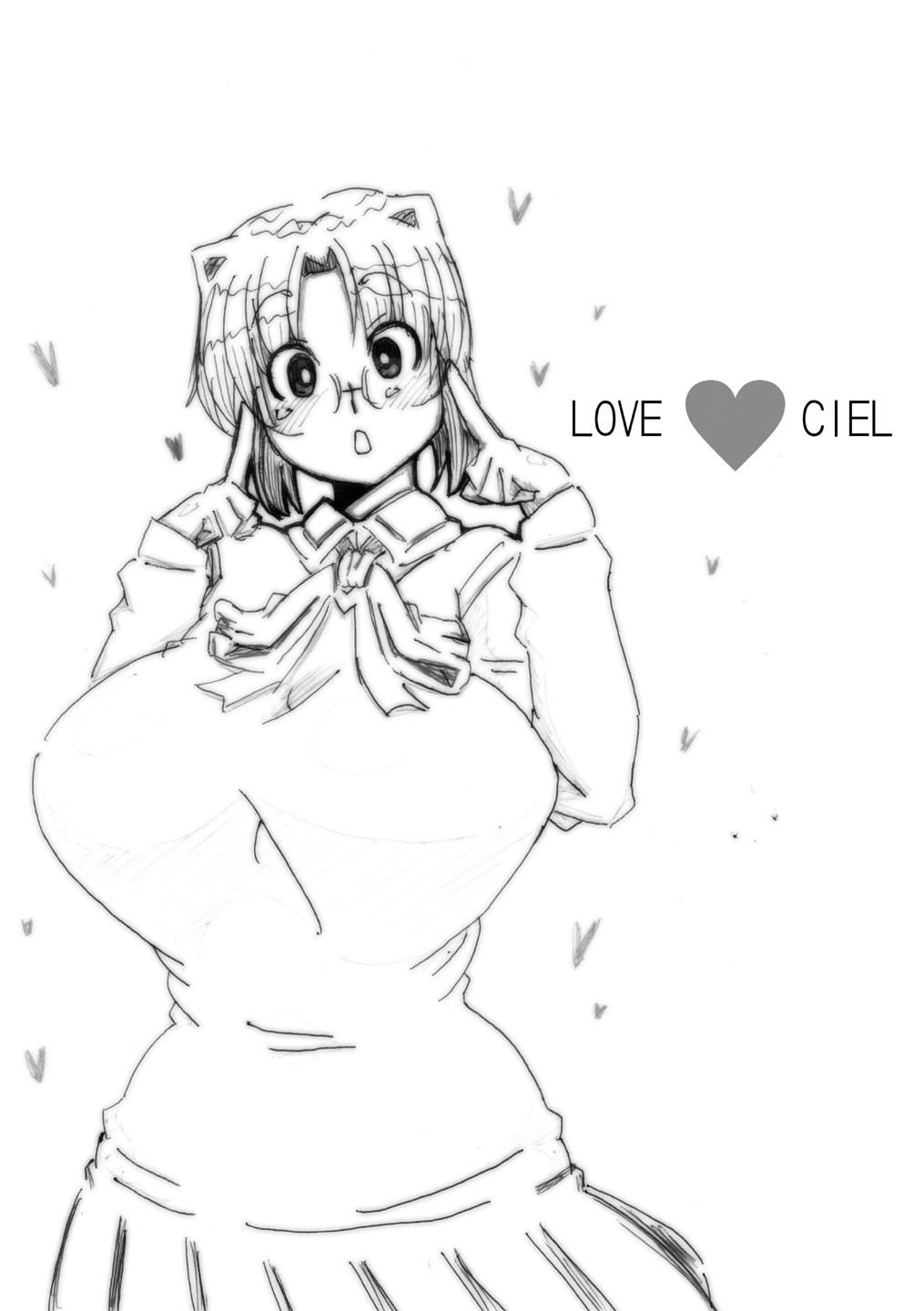 Love ♥ Ciel 1