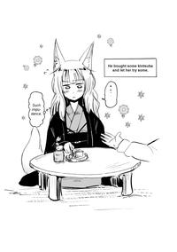 Kitsune no Oyomechan Mini | Fox Wife Mini Comic 6