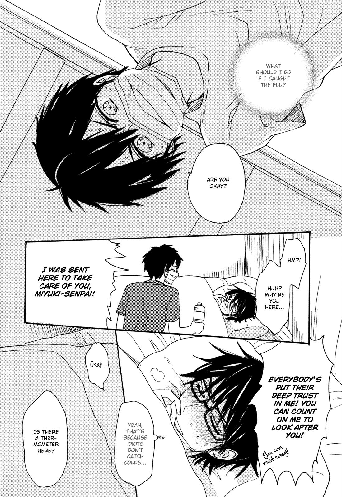 Farting Cold Sex Game - Daiya no ace Dominate - Page 5