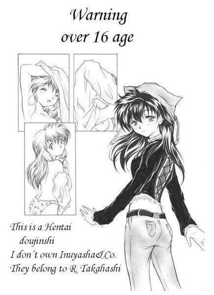 Cream Moonlight Fever - Inuyasha Outdoor - Page 2