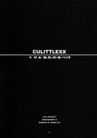 Close Culittle XX- Guilty gear hentai Load 3
