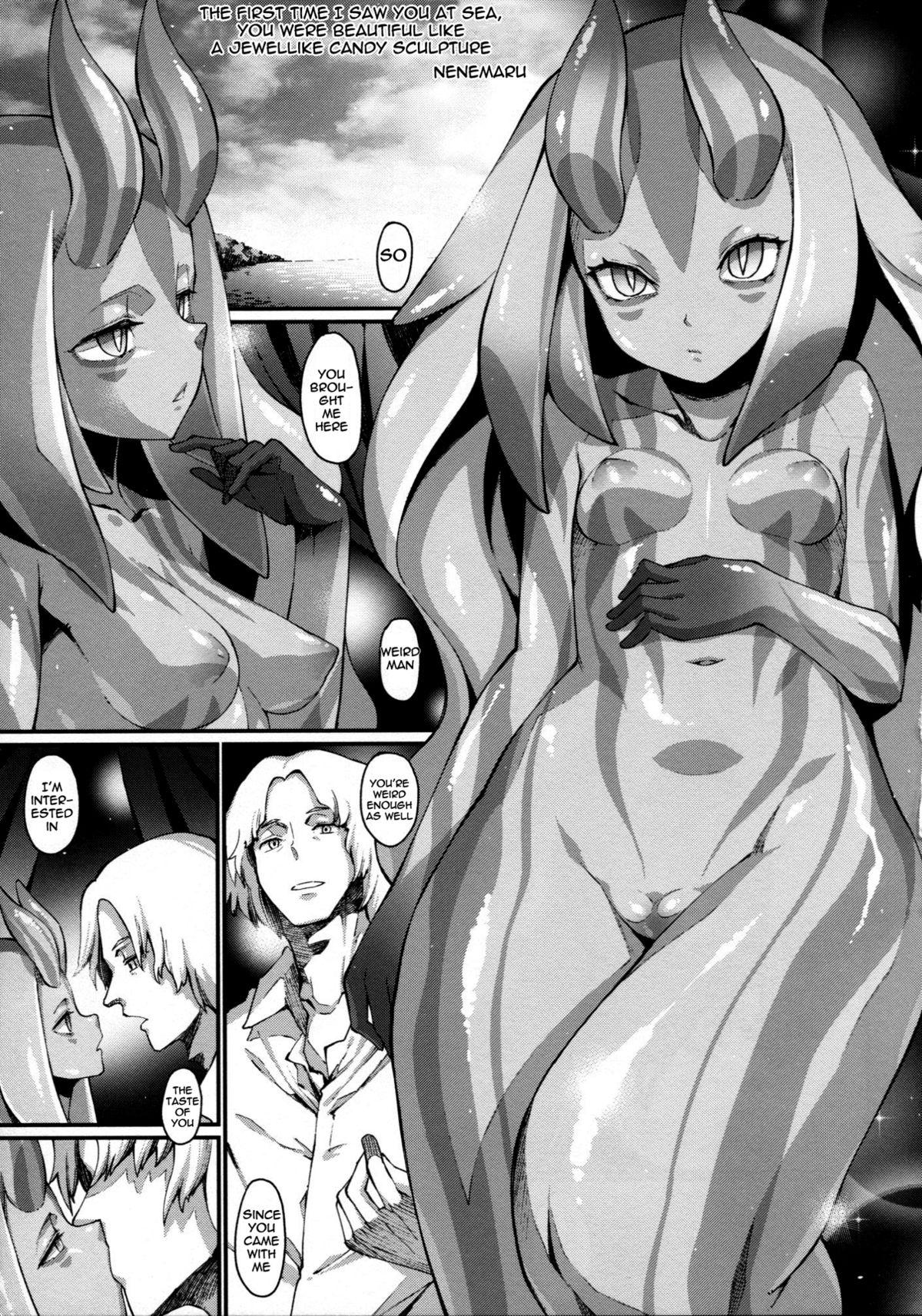 Blow Job Hyakki Yakou Lv.3 WayouJingaiTan Babes - Page 12