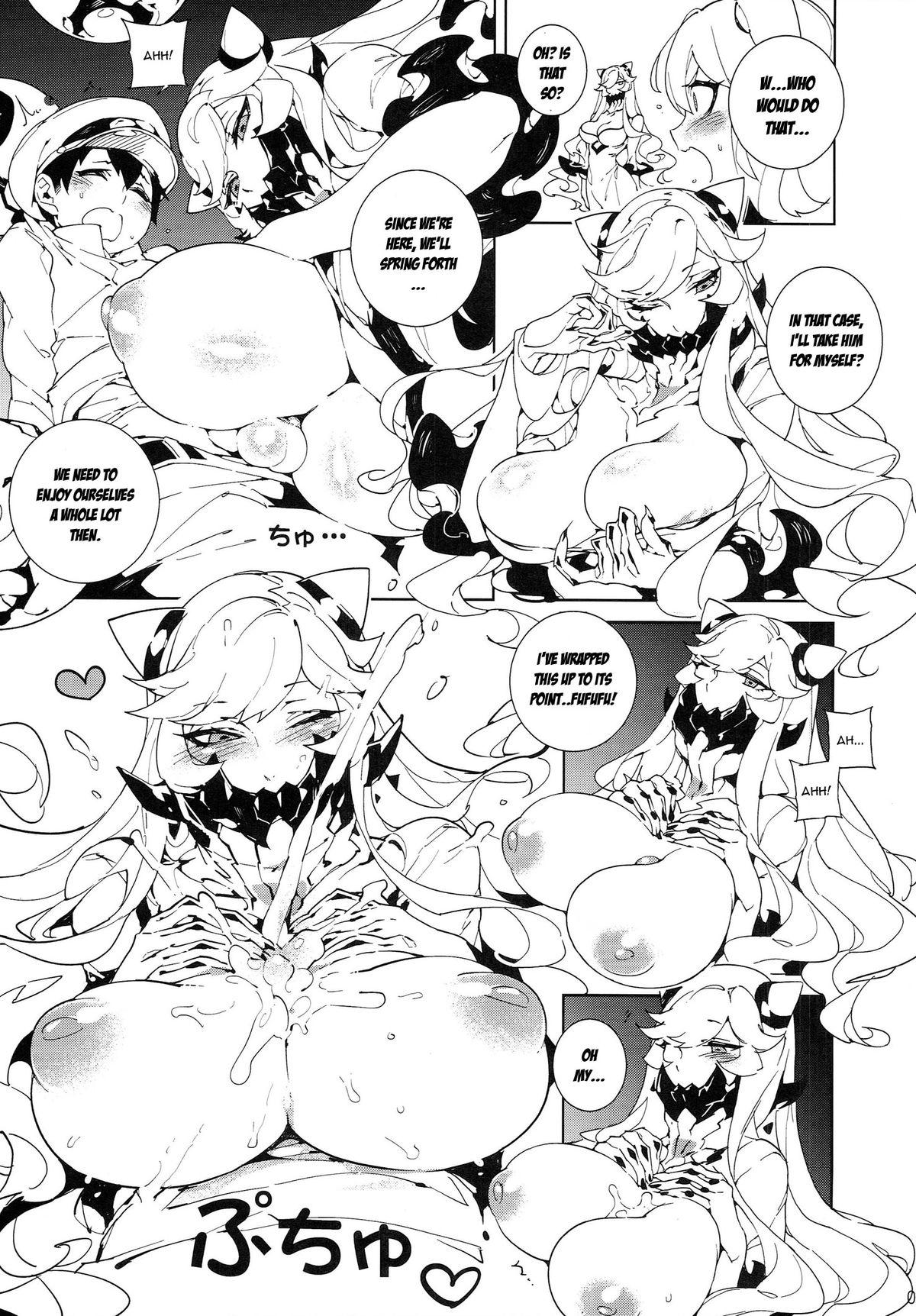 Bigcock Shinkaiseikan - Kantai collection Sexo - Page 8