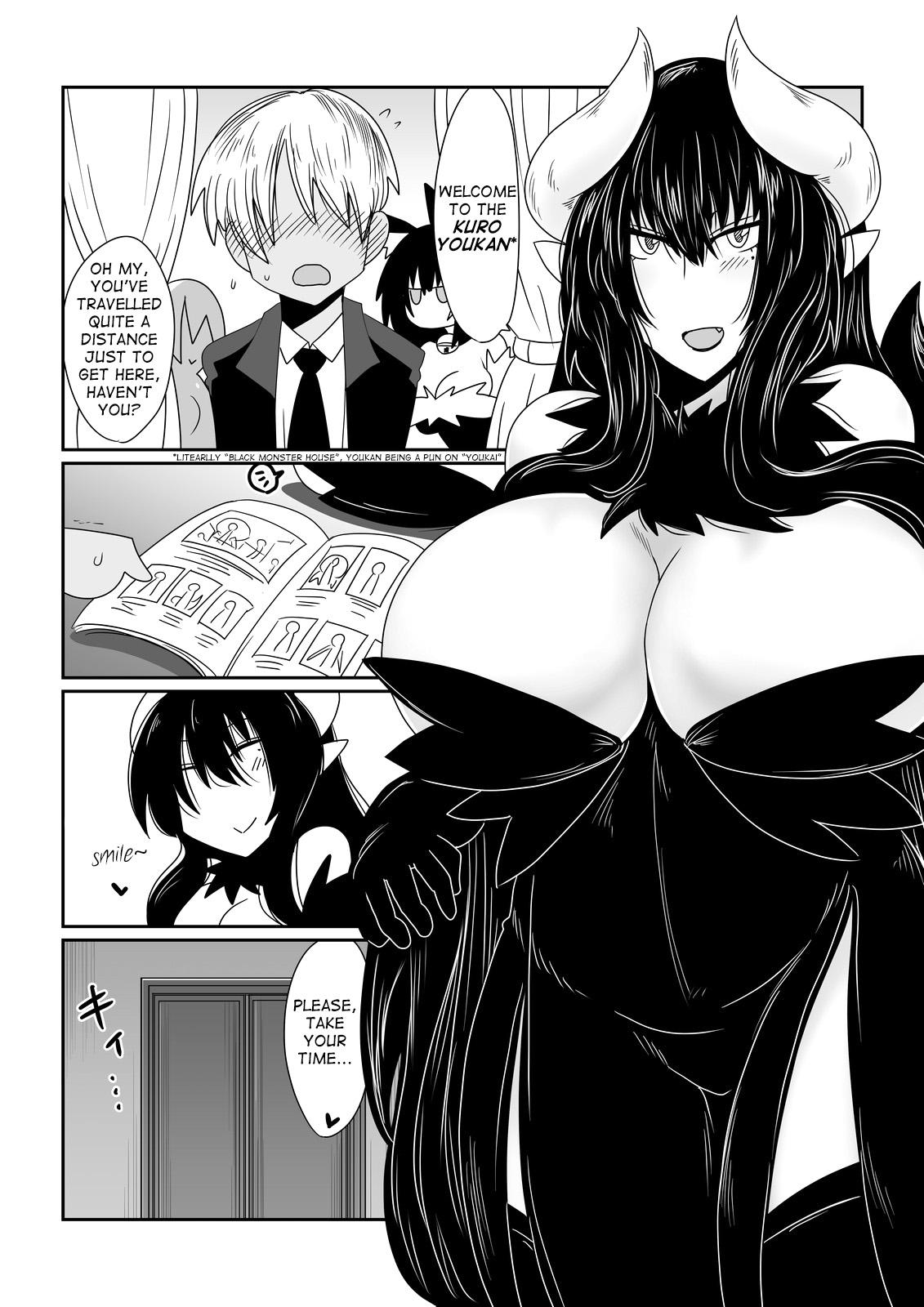 Blackwoman Ishuzoku to Dekiru Shoukan Pussy Orgasm - Page 2