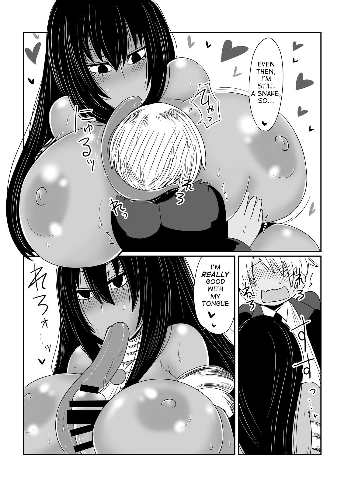 Sex Massage Ishuzoku to Dekiru Shoukan Huge Cock - Page 5