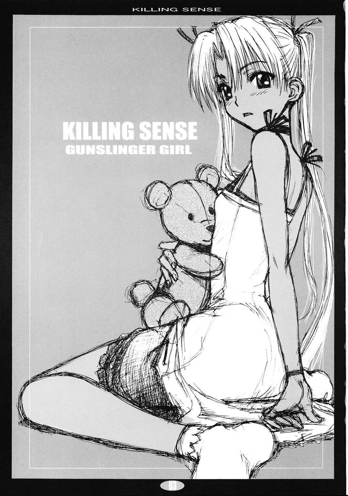 Killing Sense 1