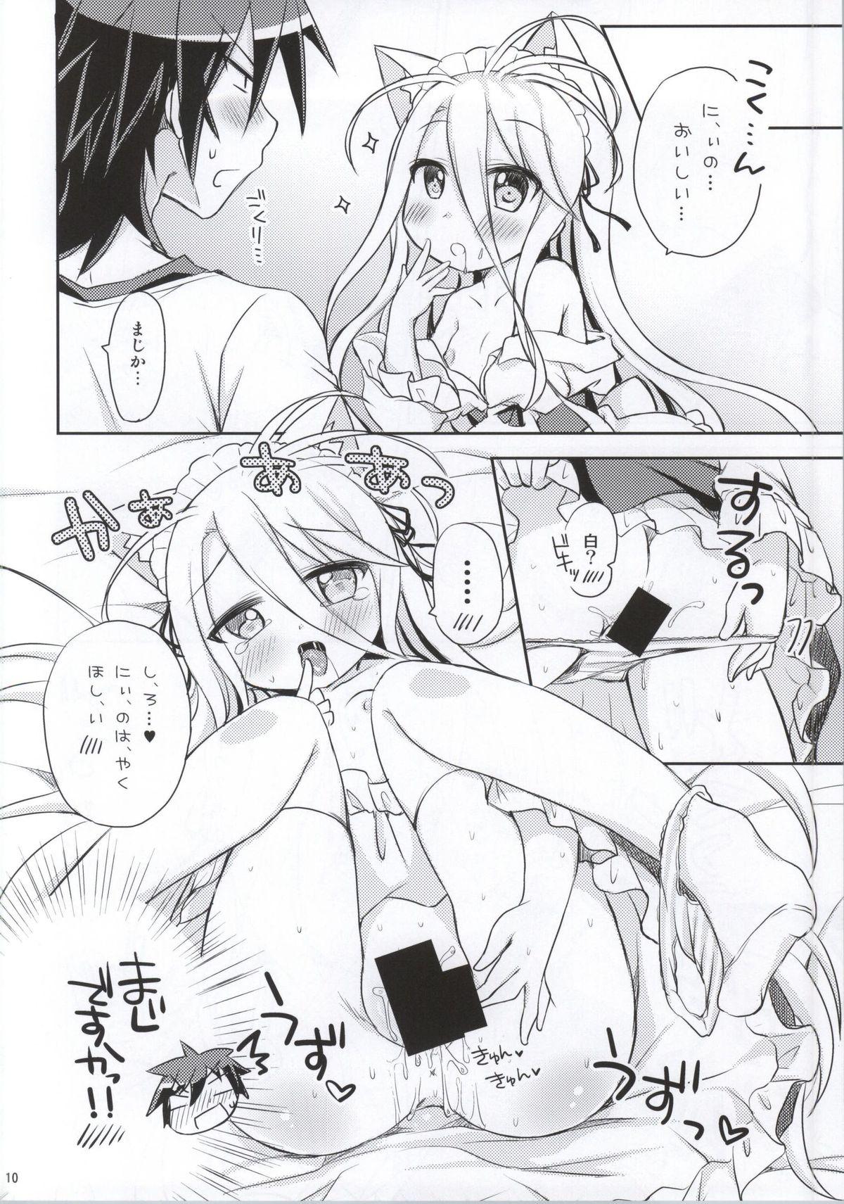 Funk Nii, Osotte? - No game no life Thuylinh - Page 7