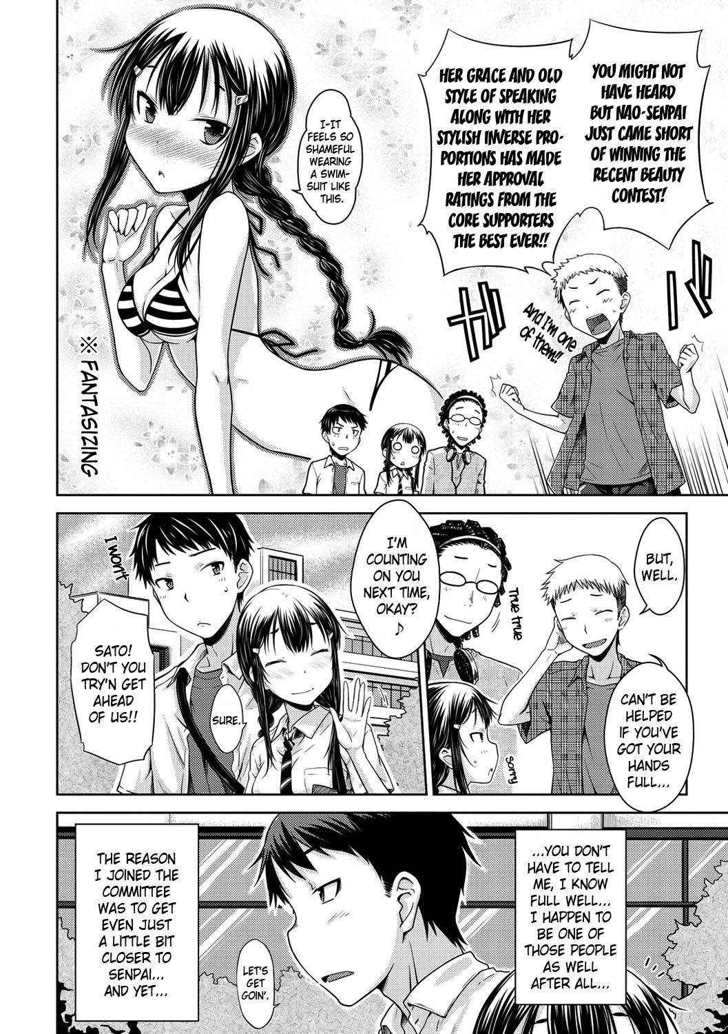 Vibrator Gentei Kanojo - A Limited Sweetheart Ch. 1 Babysitter - Page 6