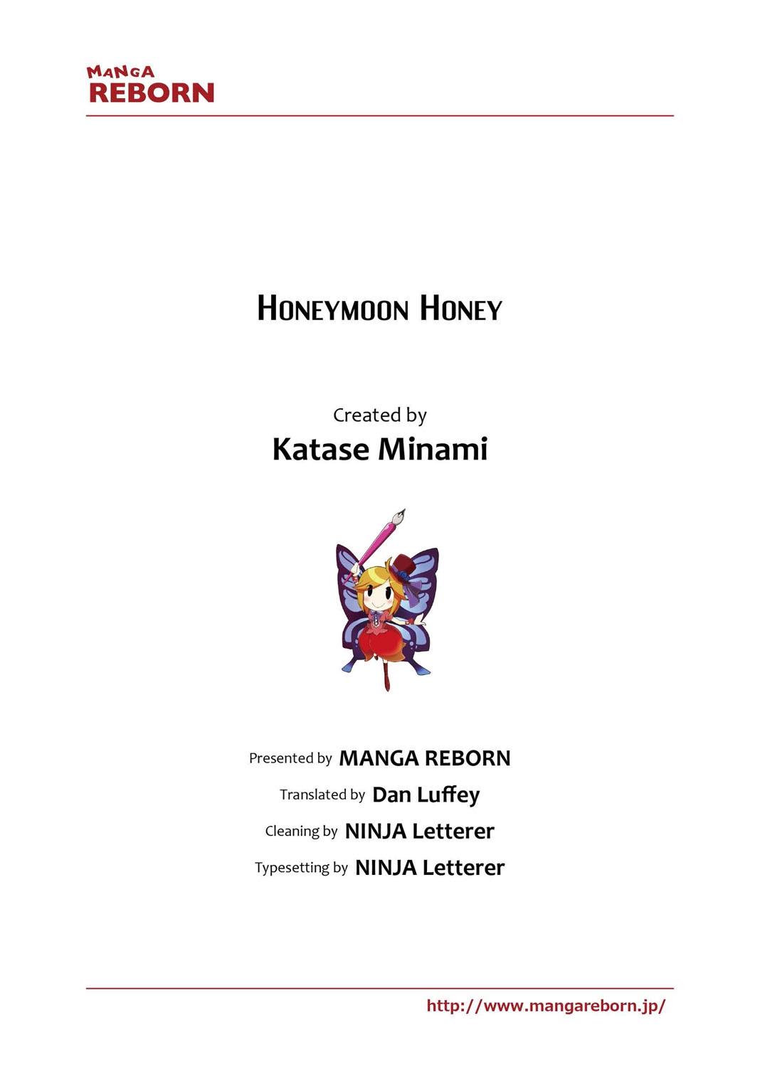 Mitsugetsu Honey | Honeymoon Honey 211