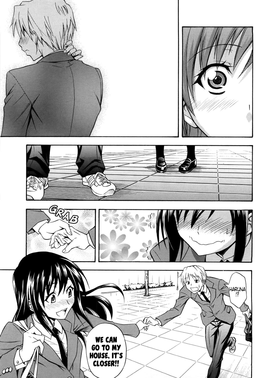 Jacking Yaritai Kisetsu Shinryoku no Sakari | Season of Desire 8teenxxx - Page 9