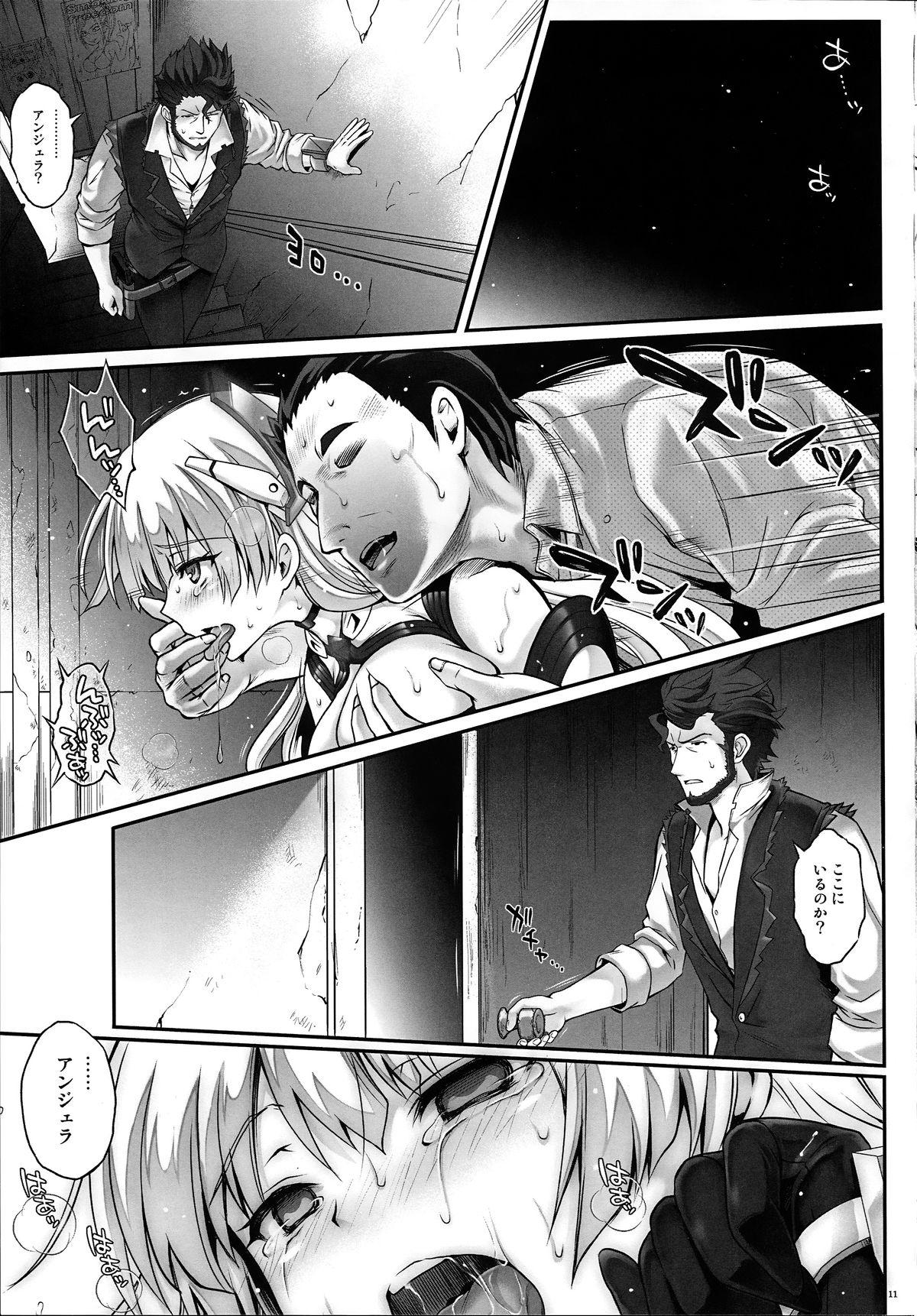 Gay Brokenboys A-HAAAH - Expelled from paradise Mujer - Page 10
