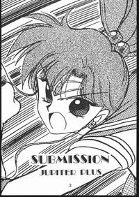 Three Some Submission Jupiter Plus- Sailor moon hentai Masturbation 3