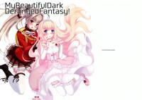 Footjob My Beautiful Dark Deranged Fantasy!- Amagi brilliant park hentai 69 Style 2