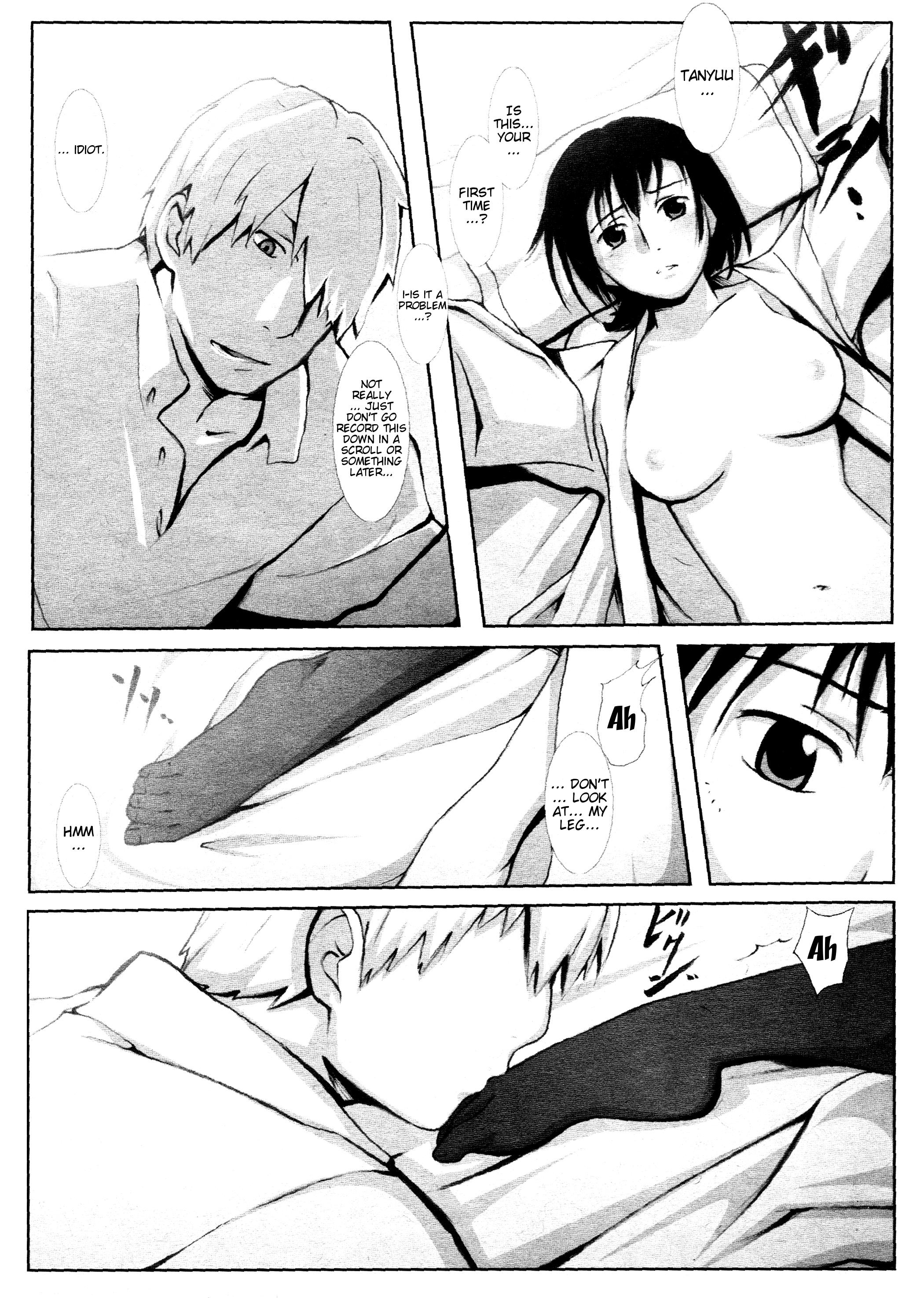 Oral Kotori - Mushishi Young Petite Porn - Page 8