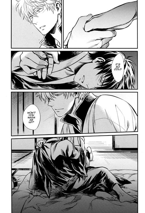 Special Locations Yubisaki no Ondo - Gintama Asiansex - Page 4