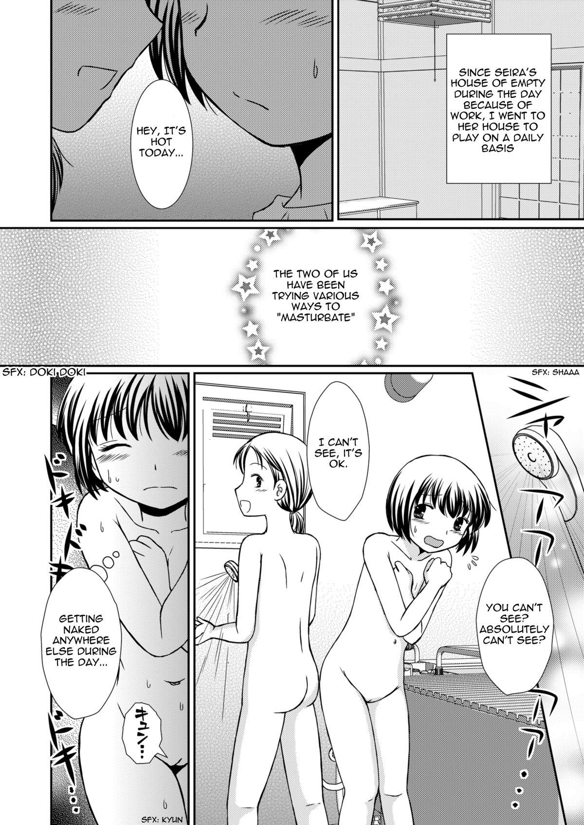 Tranny Amai Tsubomino Sodatekata 2 Realsex - Page 4