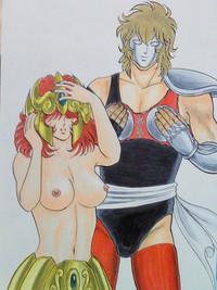 Messrs. Aioria and Marin 8