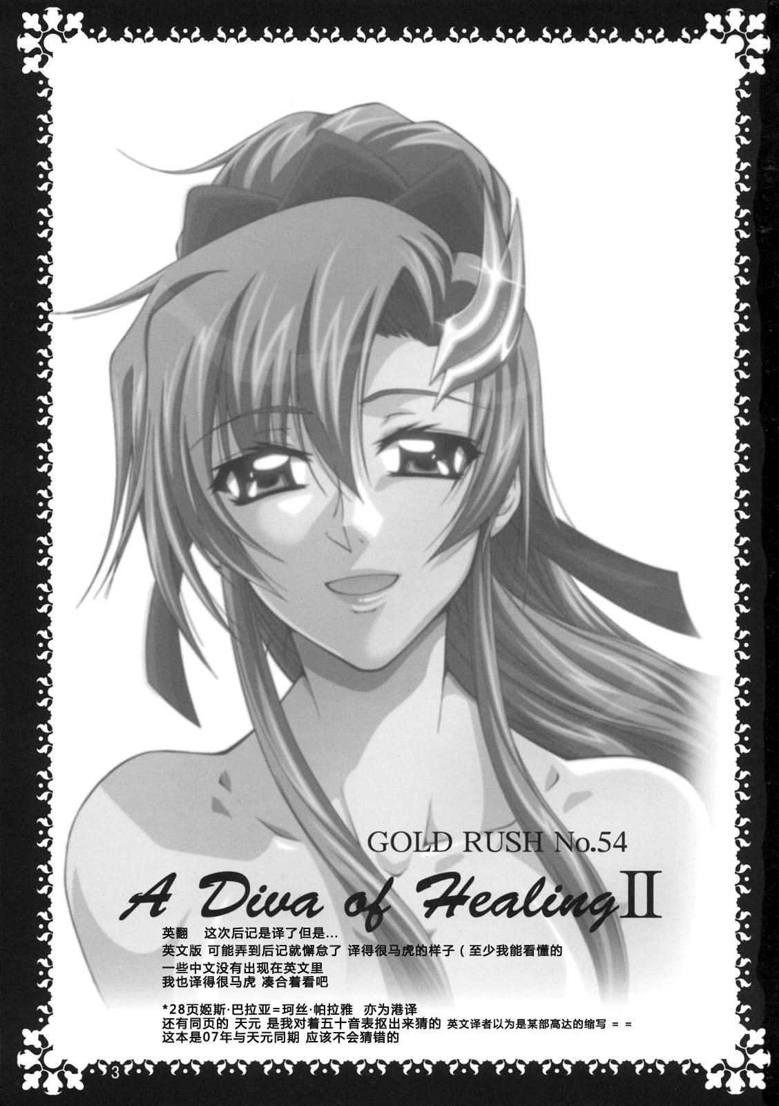 A Diva of Healing II 1