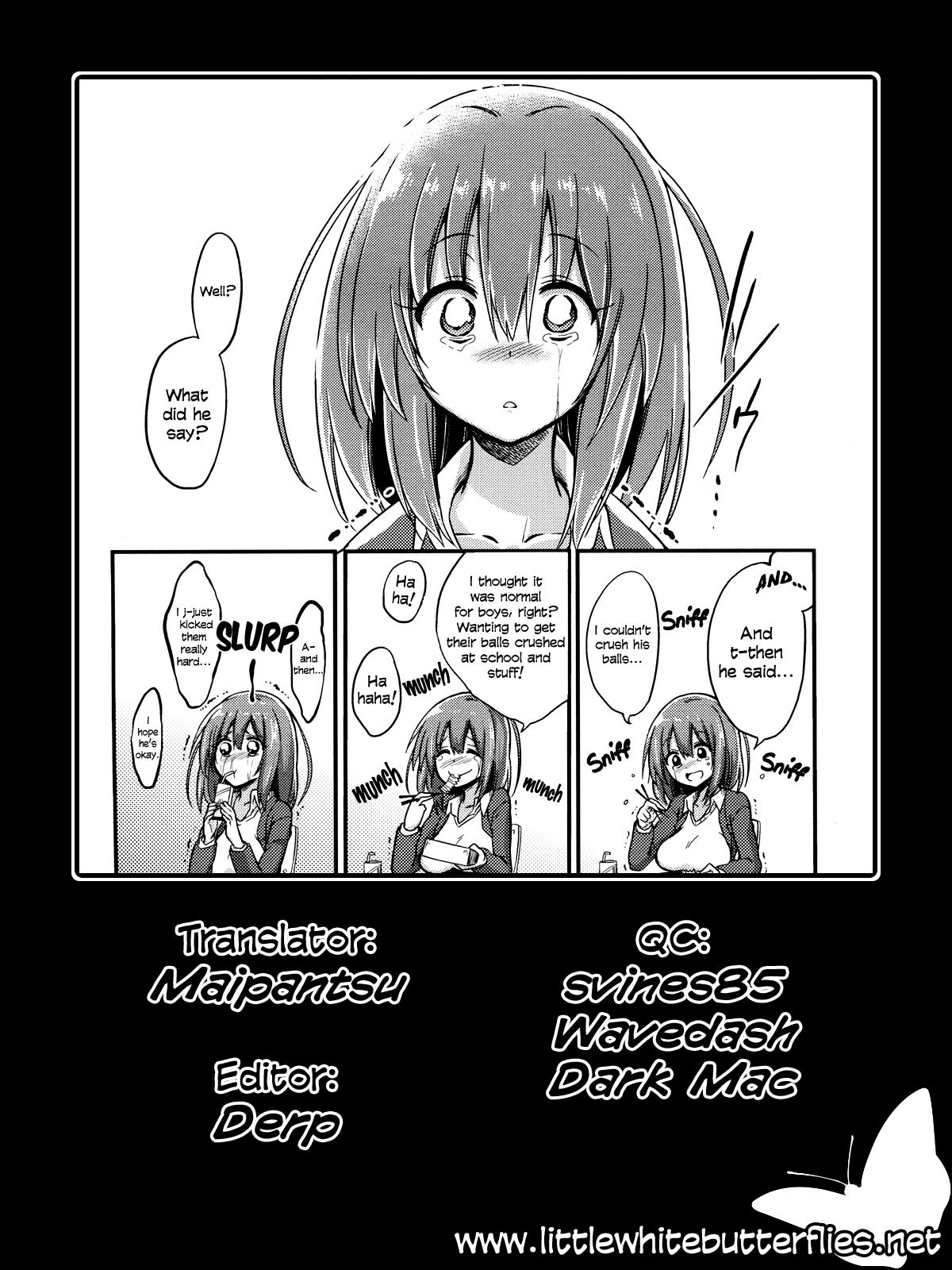 Caliente GIRL FOR M - CHAPTERS (VOL1 - 8 ) (ENGLISH)  part n°1 Petite - Page 230