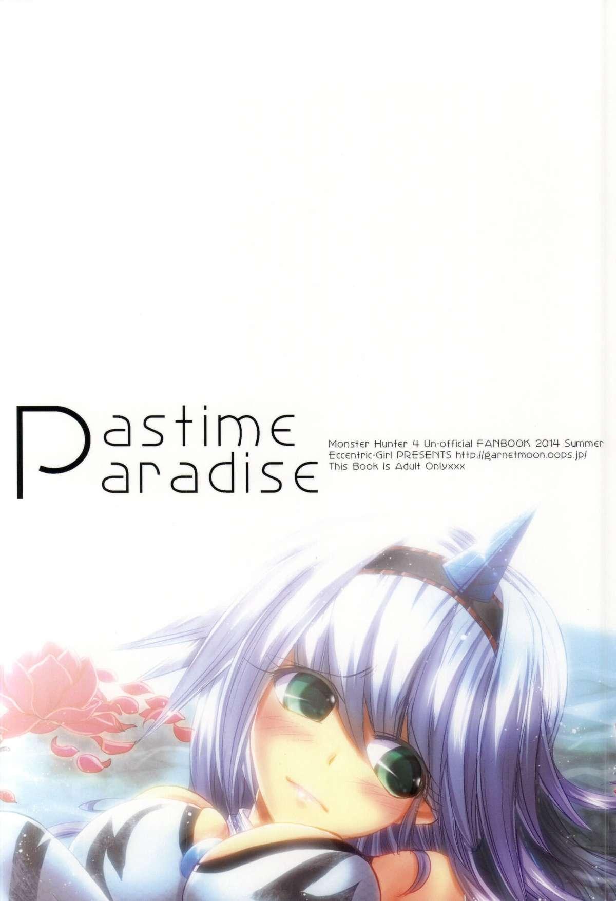 Pastime Paradise 20